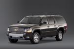 Chevrolet Suburban 2011 года